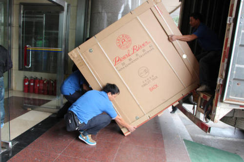 肃北钢琴贵重工艺品无忧运
