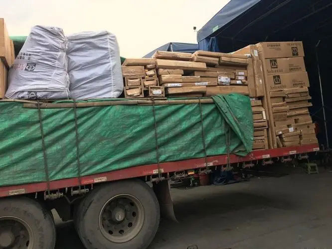 肃北家具托运