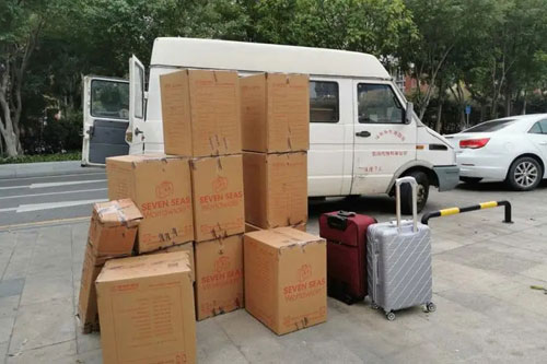 肃北行李托运公司