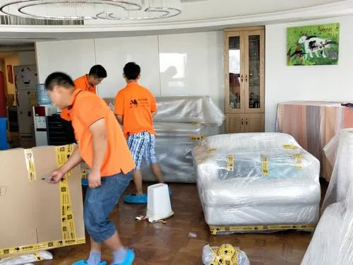 肃北精品搬家公司